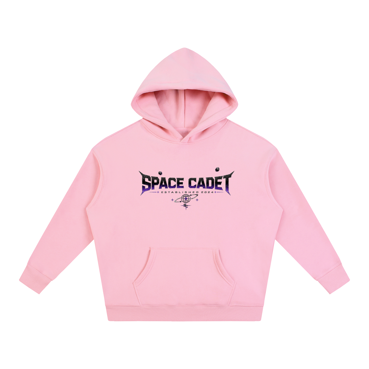 Space Cadet Alien Orbit Hoodie