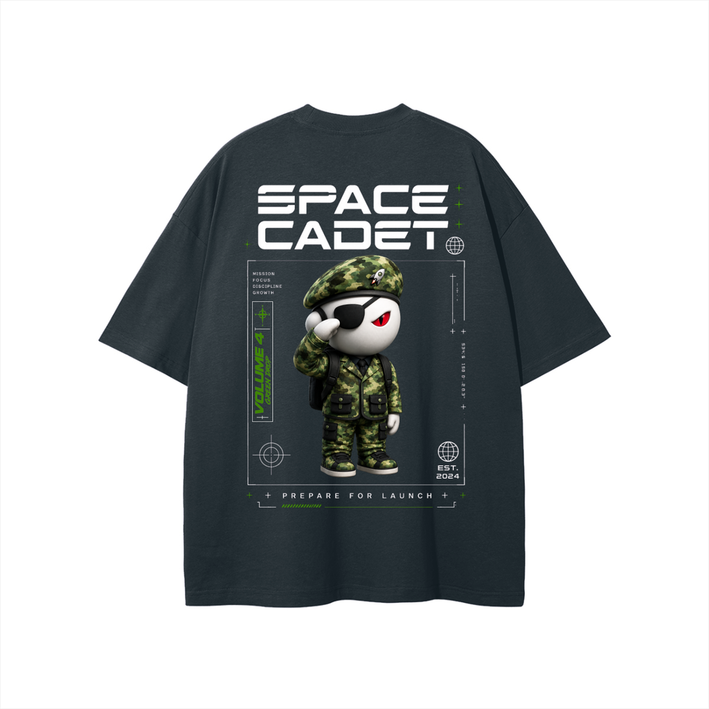 V4 Space Cadet Camo Green V2