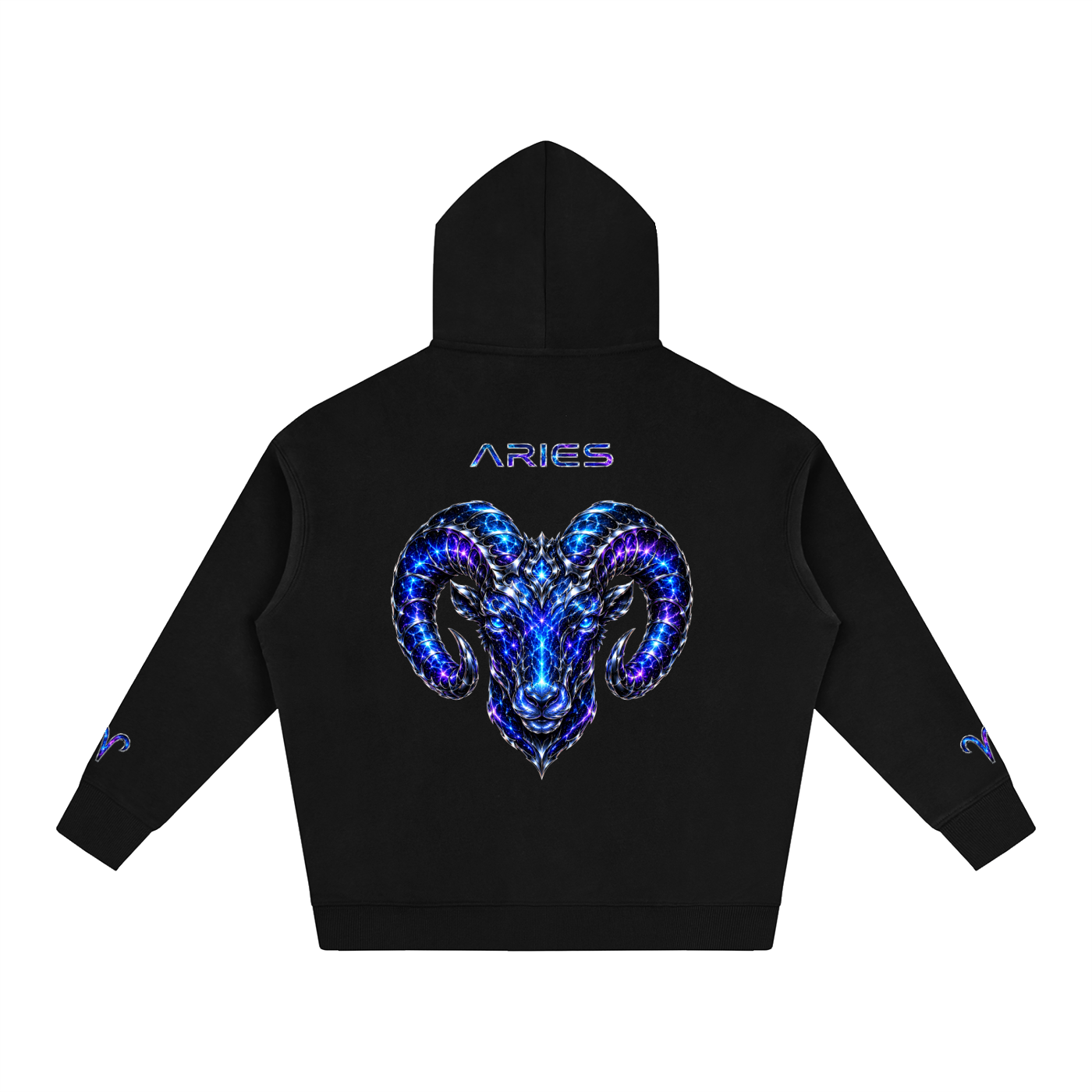 Space Cadet Aries Hoodie