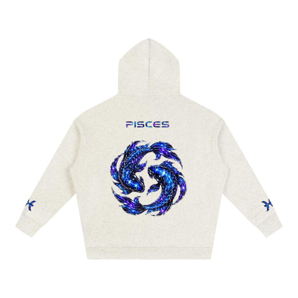 Space Cadet Pisces Hoodie