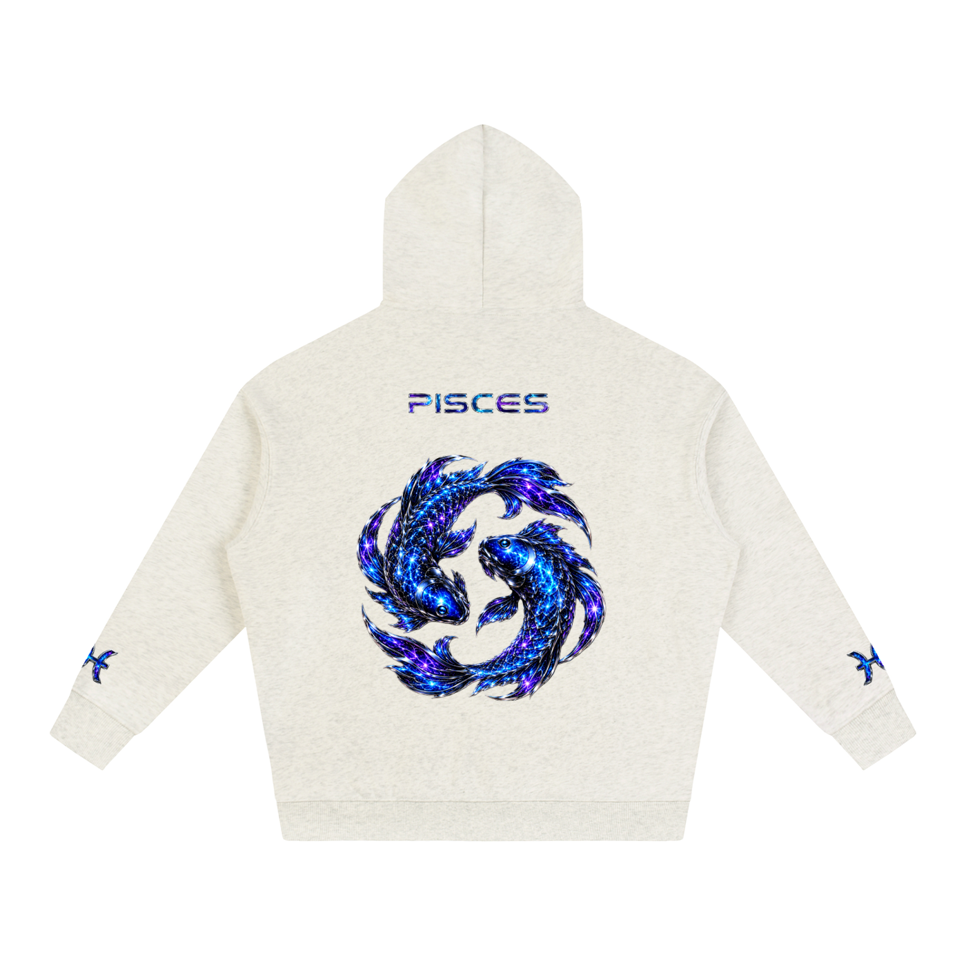 Space Cadet Pisces Hoodie