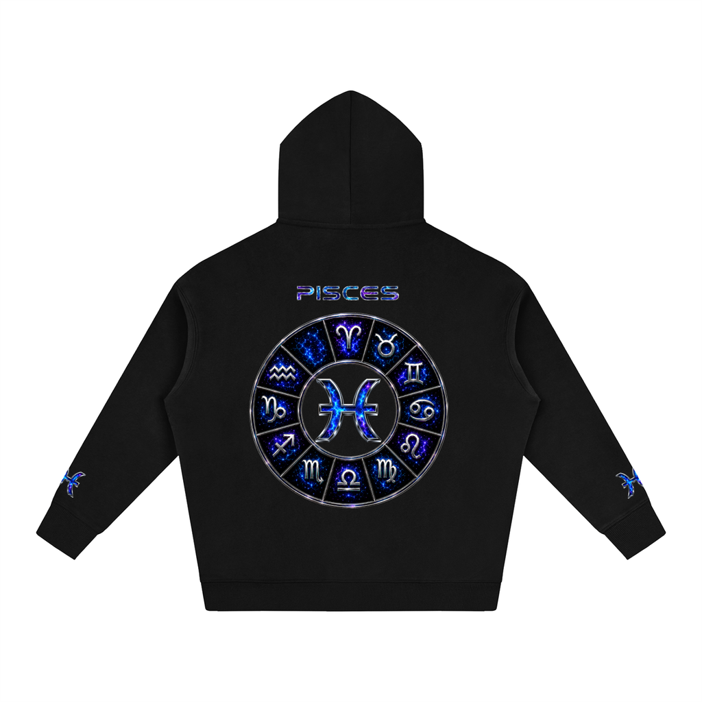 Space Cadet Pisces Hoodie