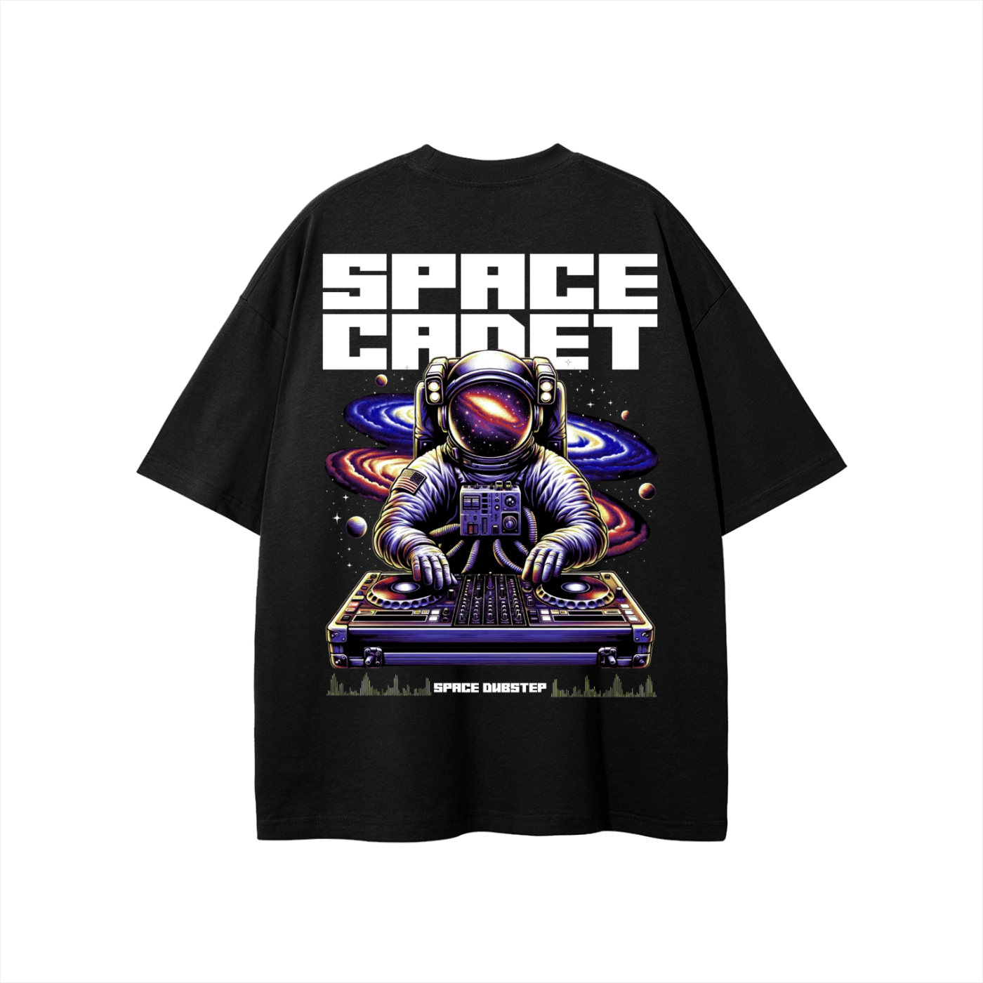 V3 Space Cadet Dubstep T-Shirt