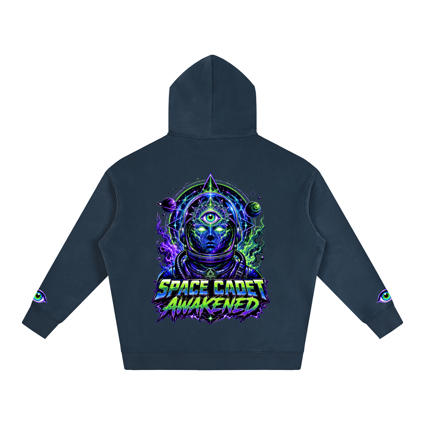 Space Cadet Awakened Hoodie