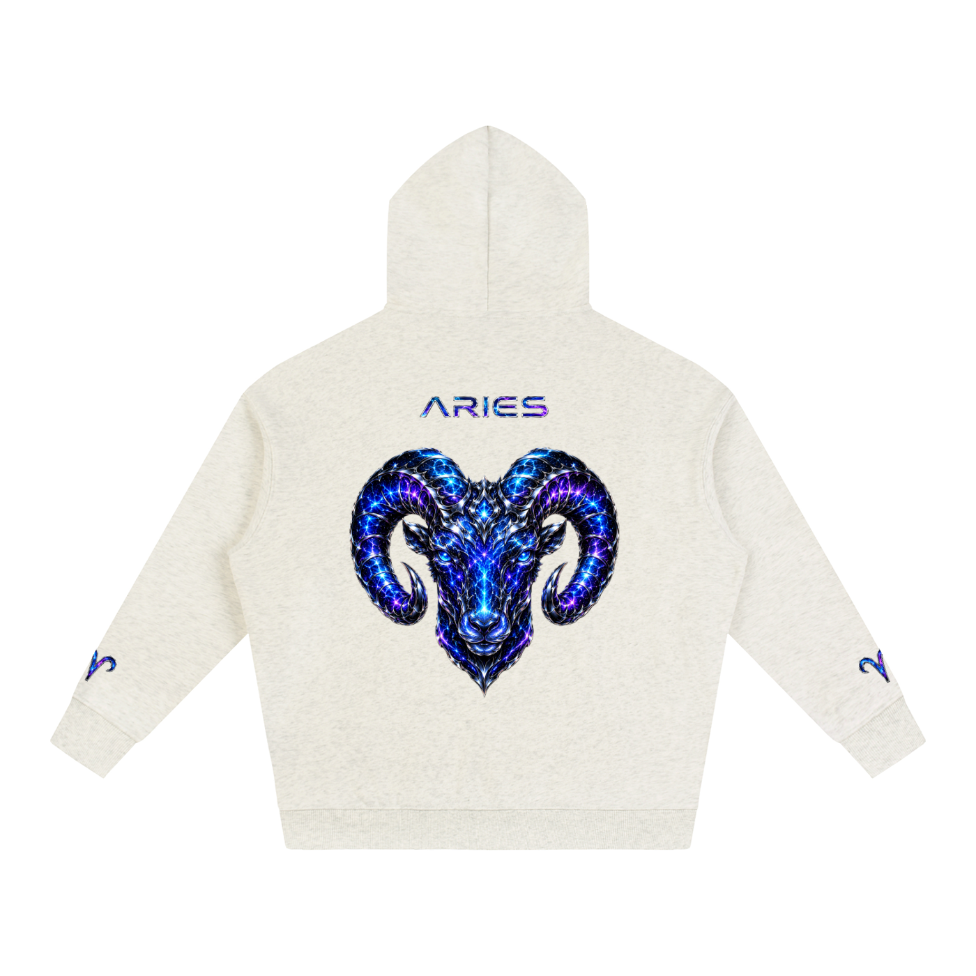 Space Cadet Aries Hoodie
