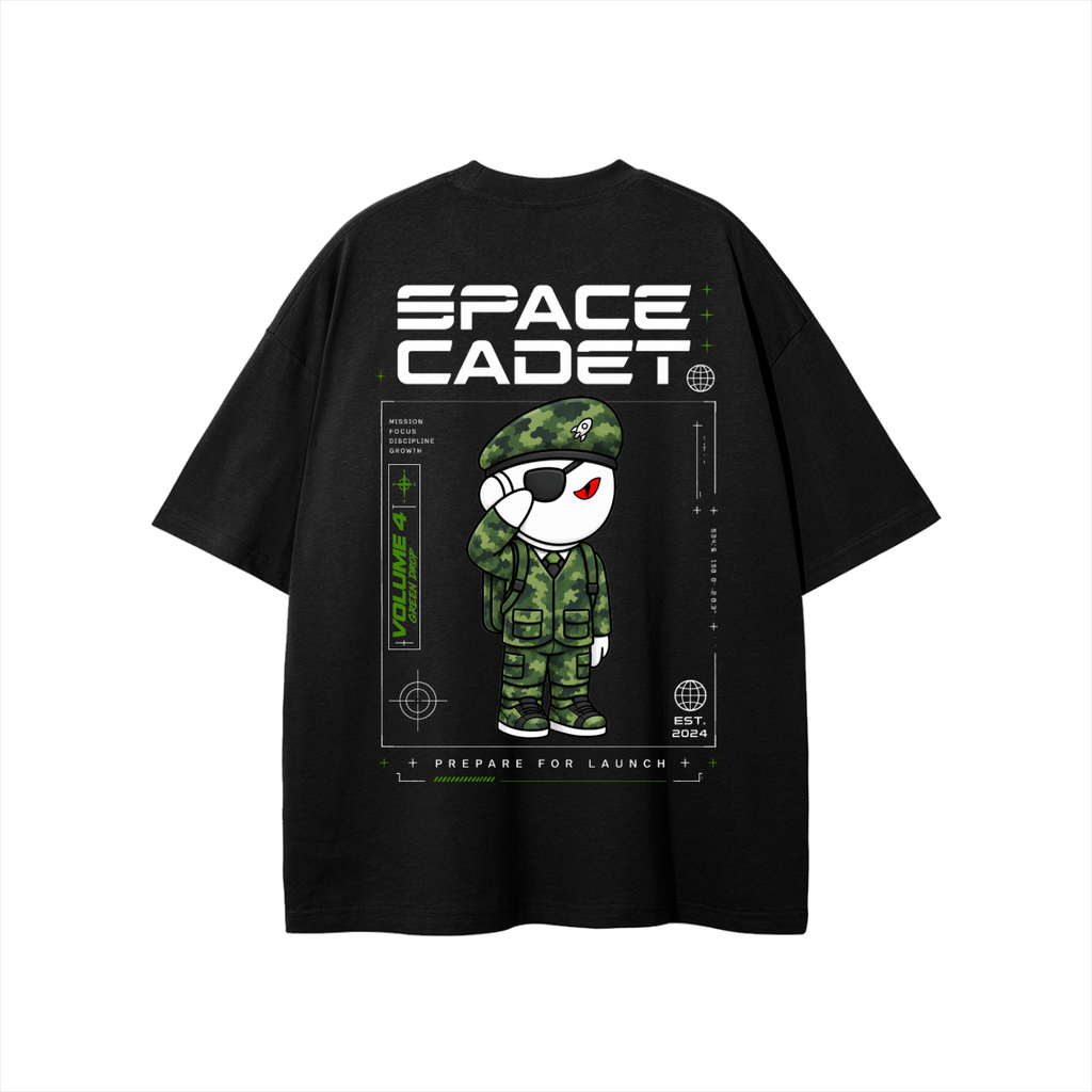V4 Space Cadet Camo Green