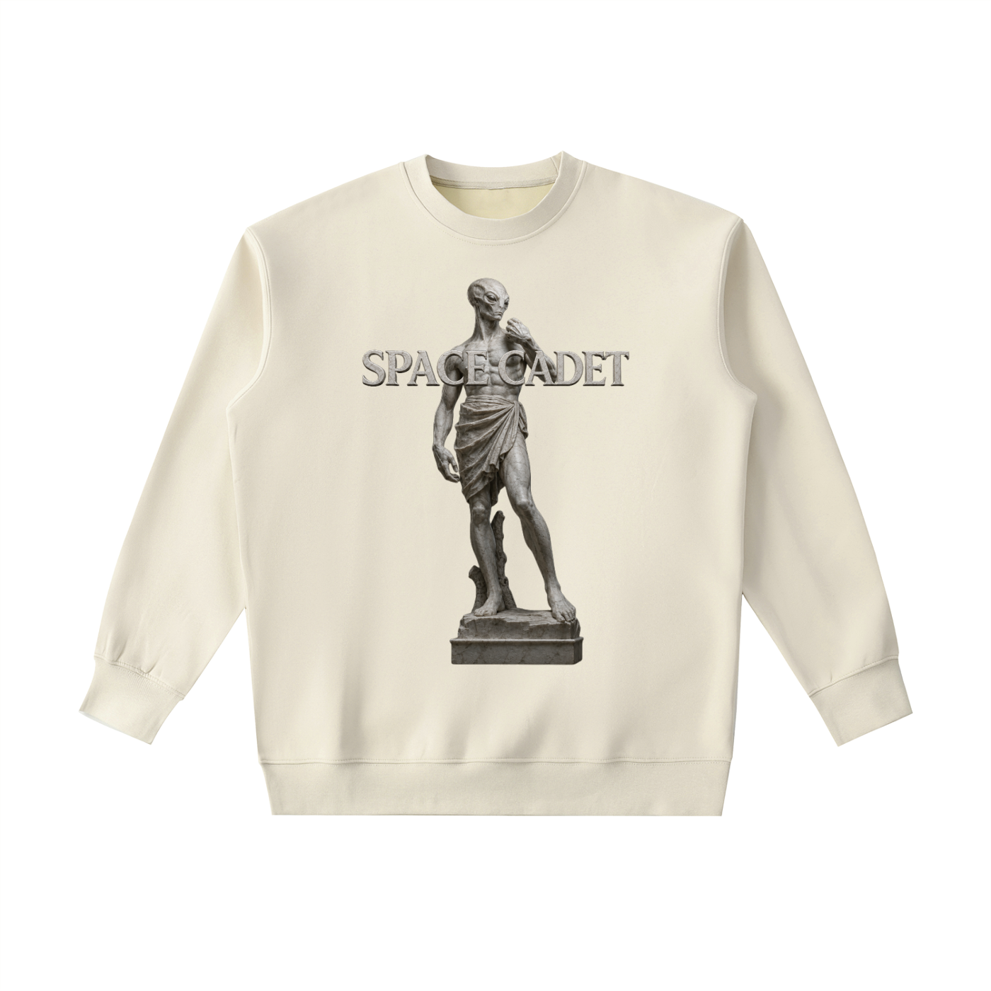 Space Cadet The Celestial Relic Sweatshirt