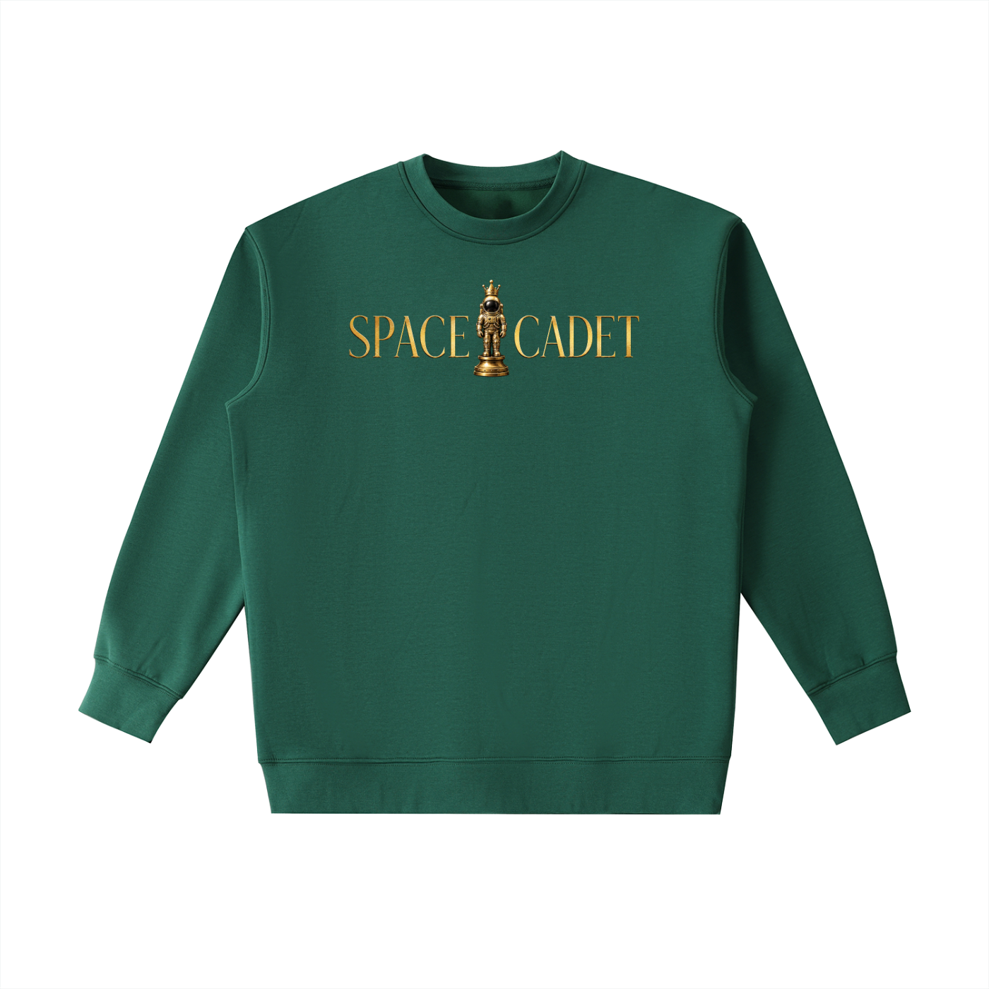 Space Cadet Lets Play Chess Sweatshirt