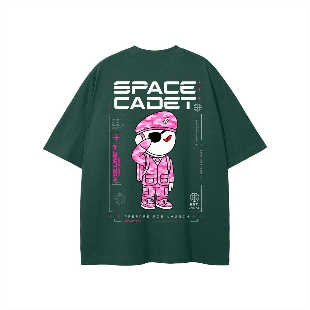 V4 Space Cadet Camo Pink
