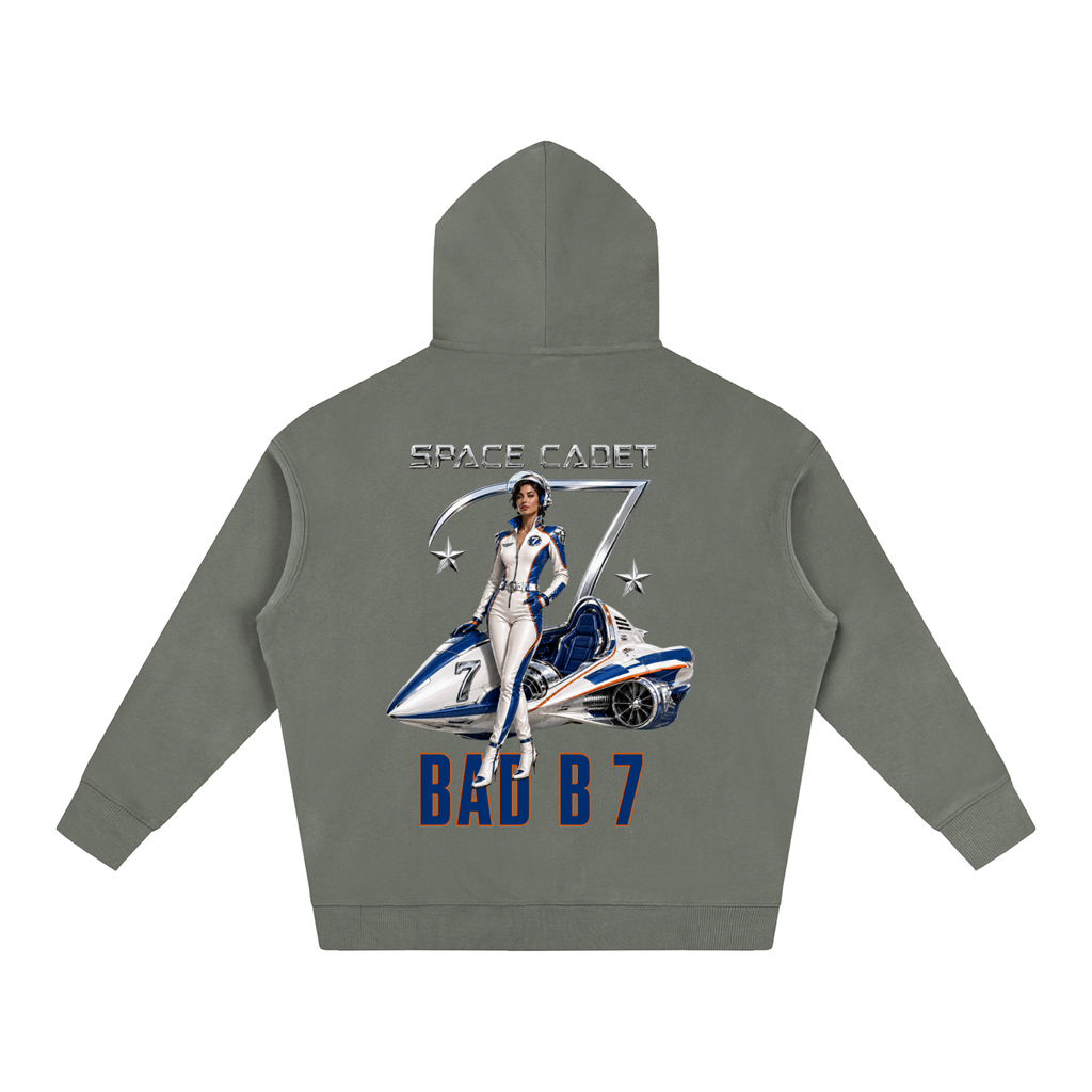 Space Cadet Bad B 7 Hoodie