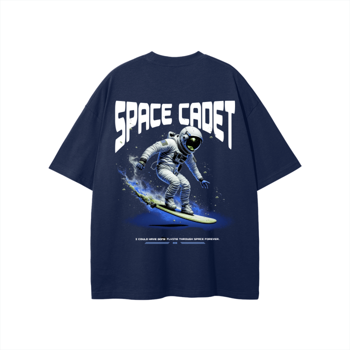 V2 Space Cadet Space Surfer T-Shirt
