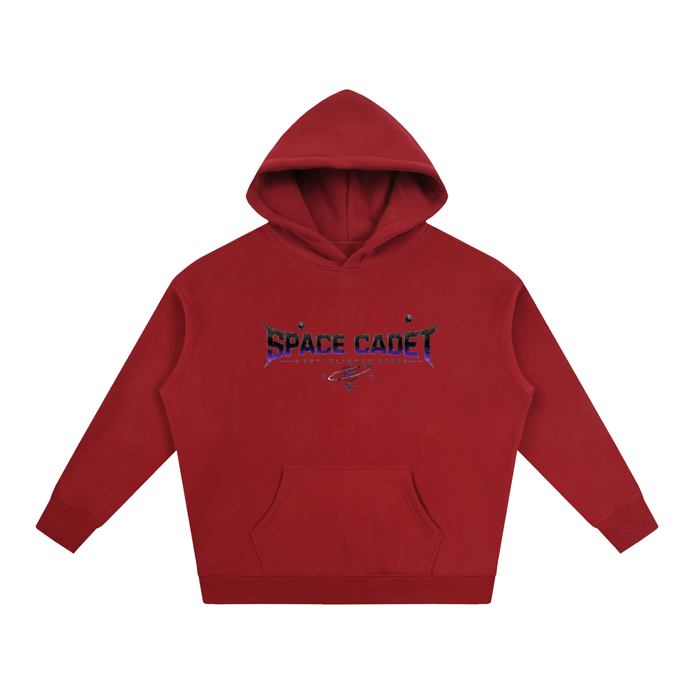 Space Cadet Alien Orbit Hoodie