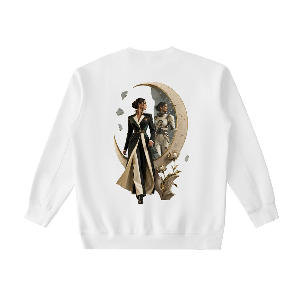 Space Cadet Bad B 8 Sweatshirt