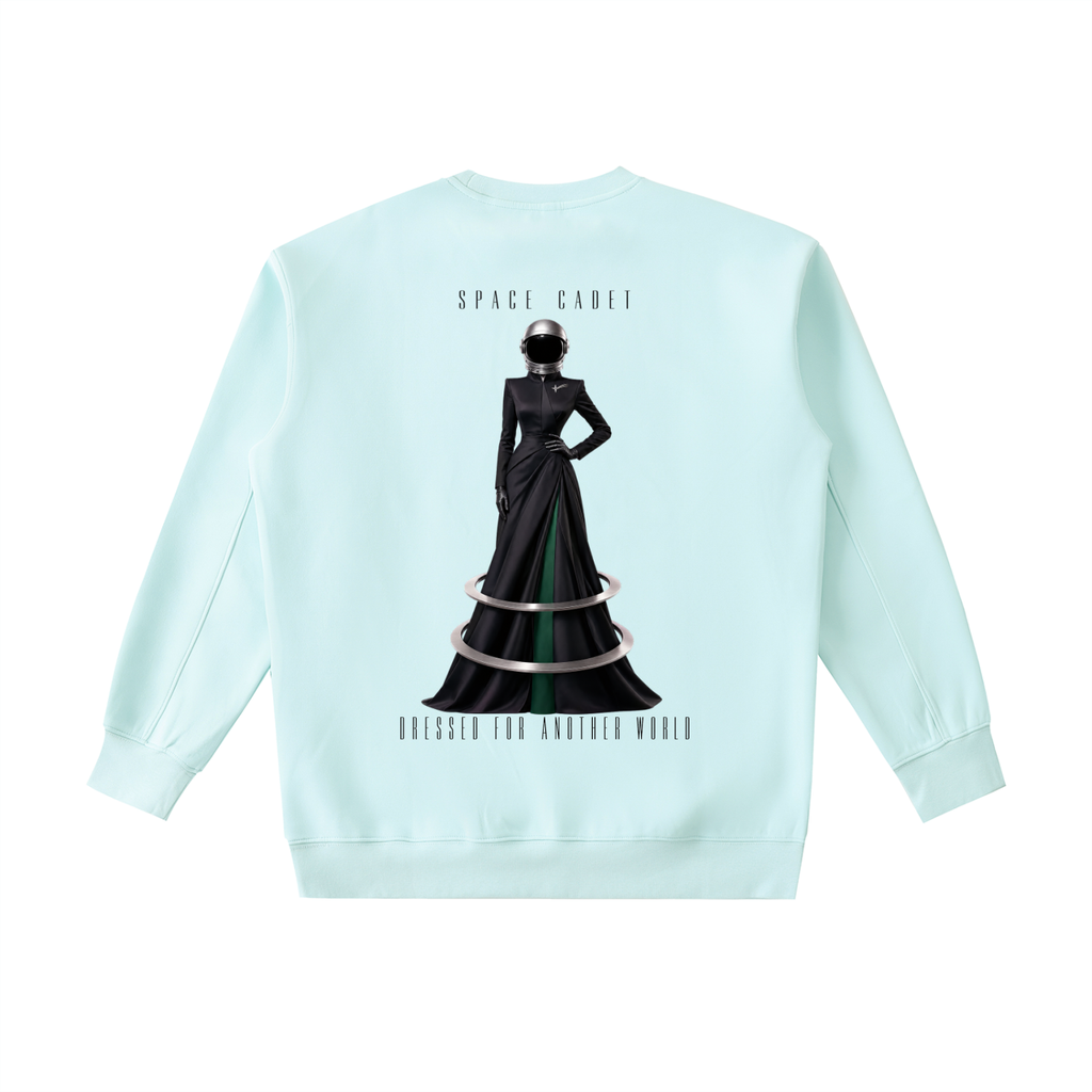 Space Cadet Bad B 5 Sweatshirt