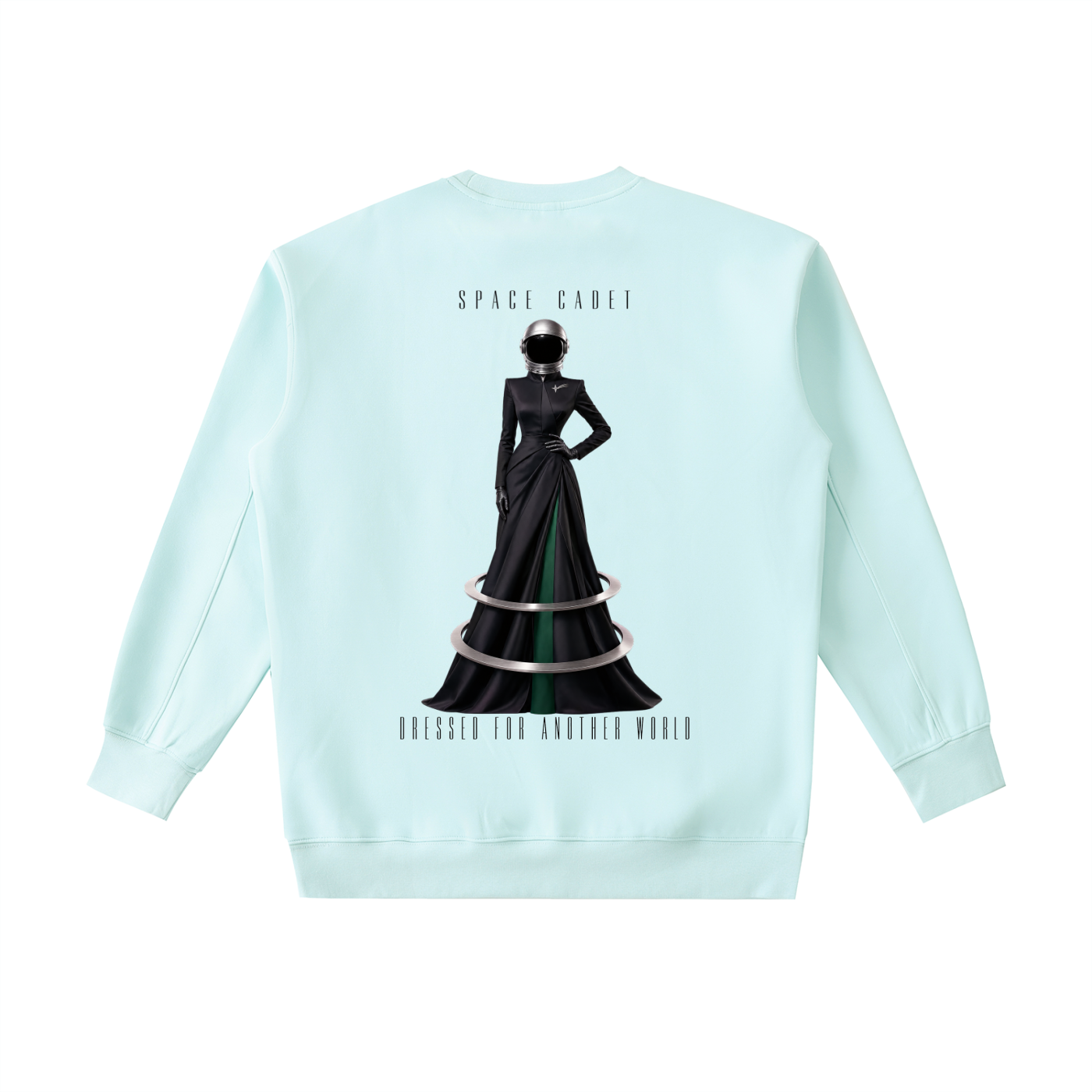 Space Cadet Bad B 5 Sweatshirt