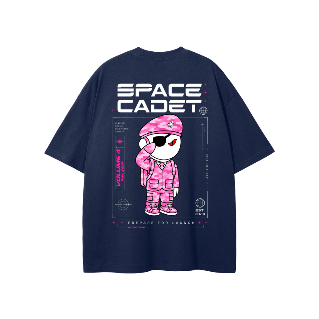 V4 Space Cadet Camo Pink