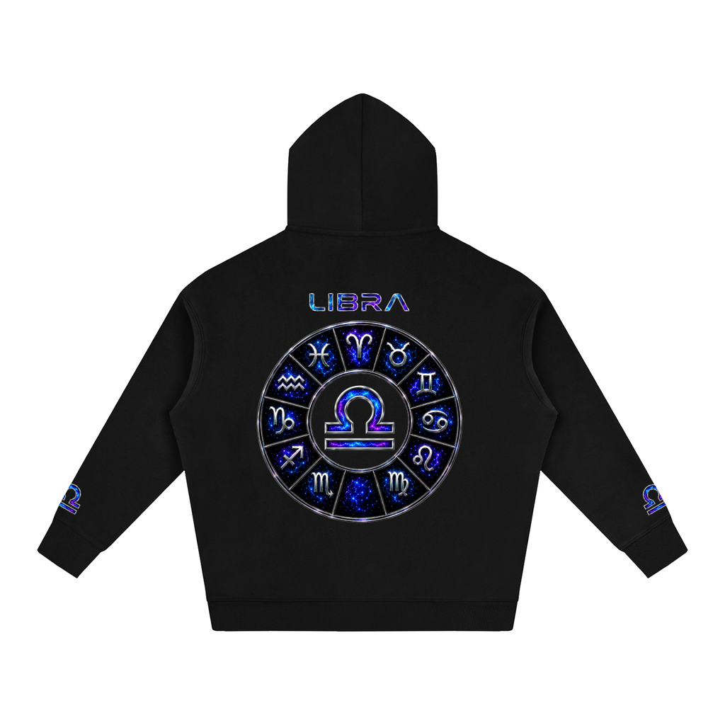 Space Cadet Libra Hoodie