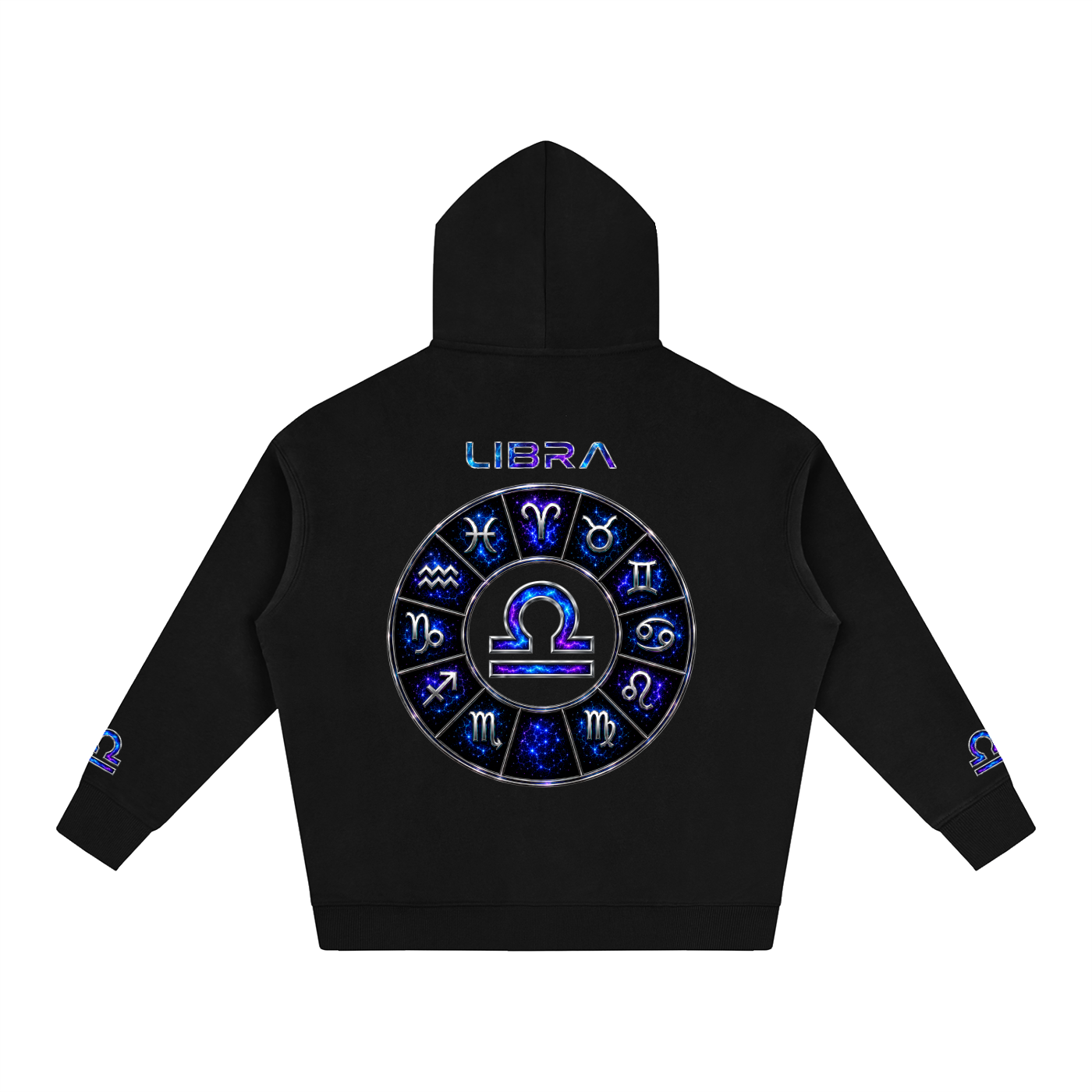 Space Cadet Libra Hoodie