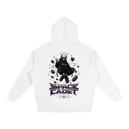 Space Cadet Alien Orbit Hoodie