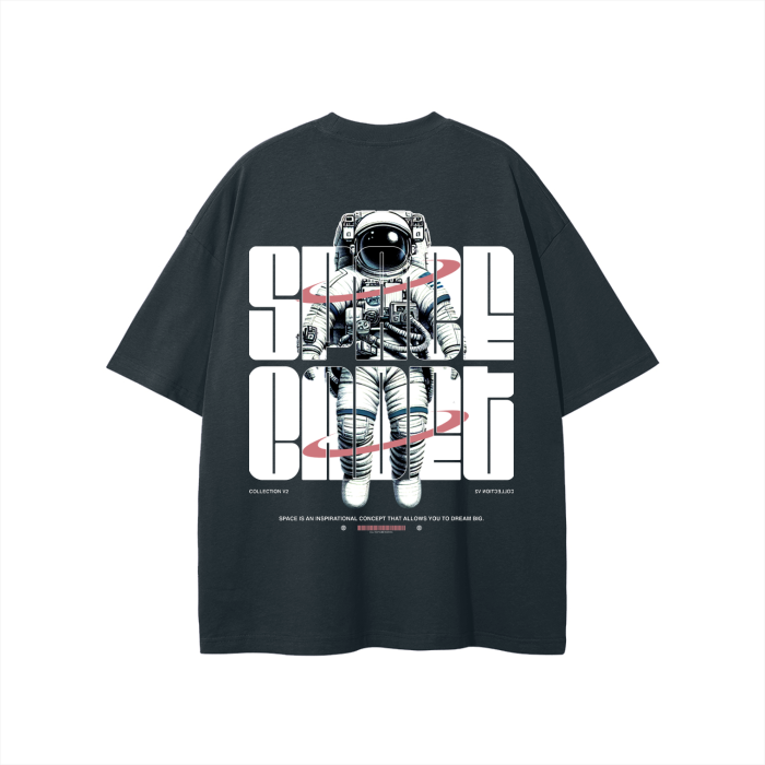 V2 Space Cadet Official T-Shirt