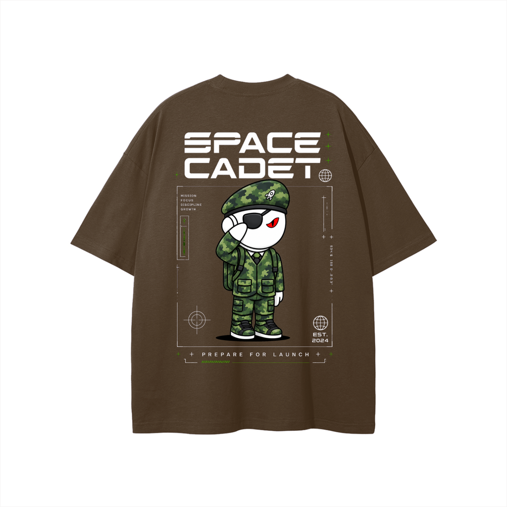 V4 Space Cadet Camo Green