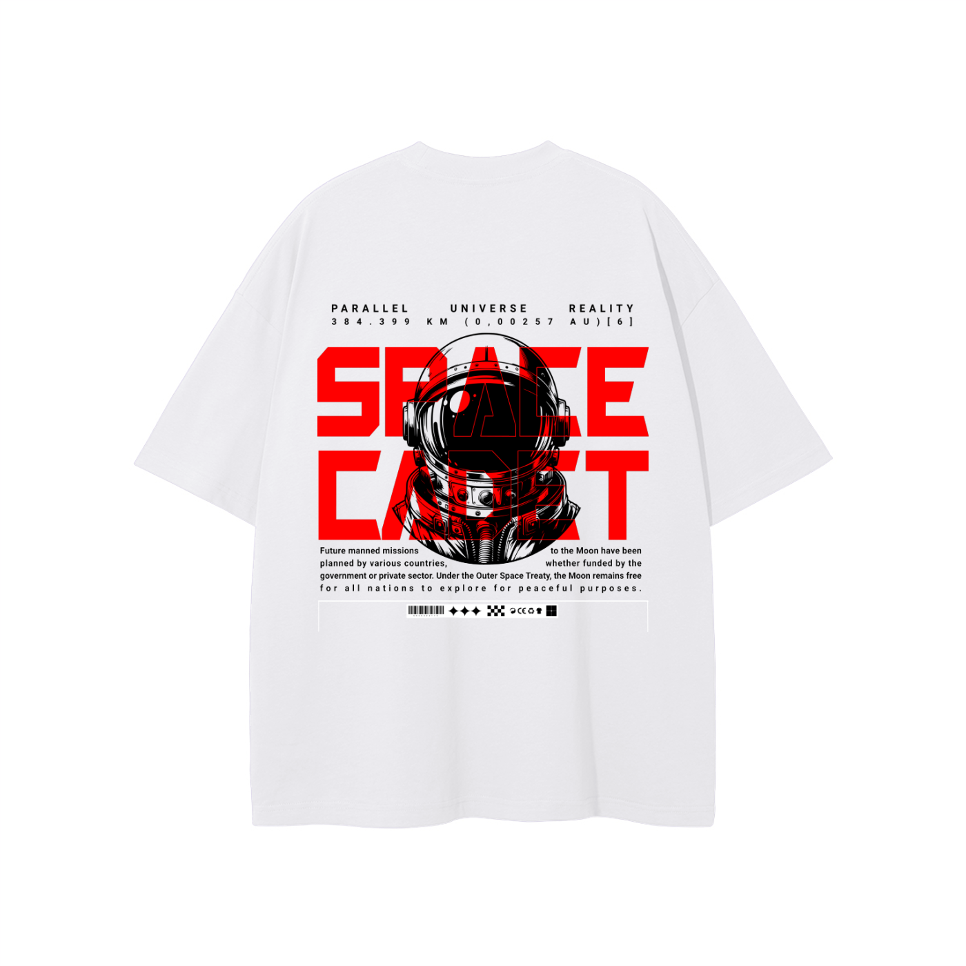V2.1 Space Cadet T-Shirt