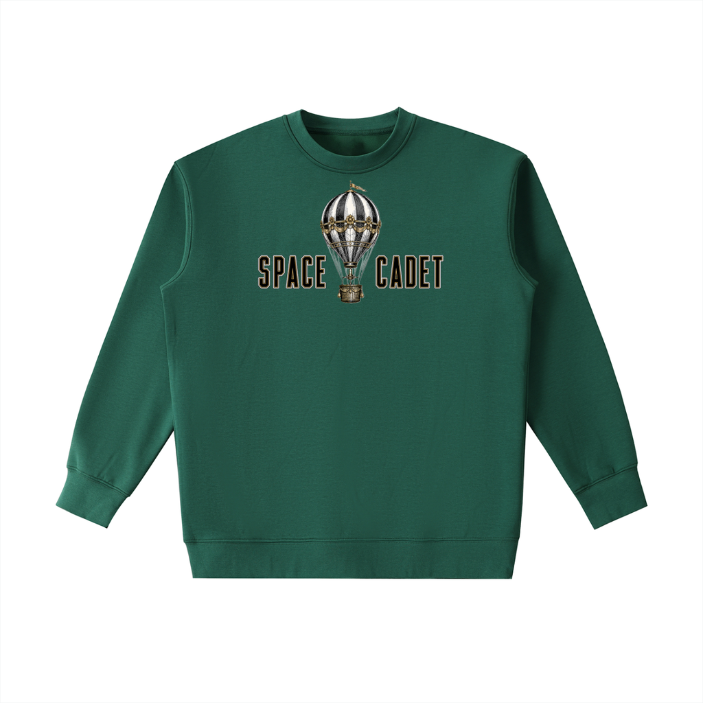 Space Cadet Hot Air Balloon Sweatshirt