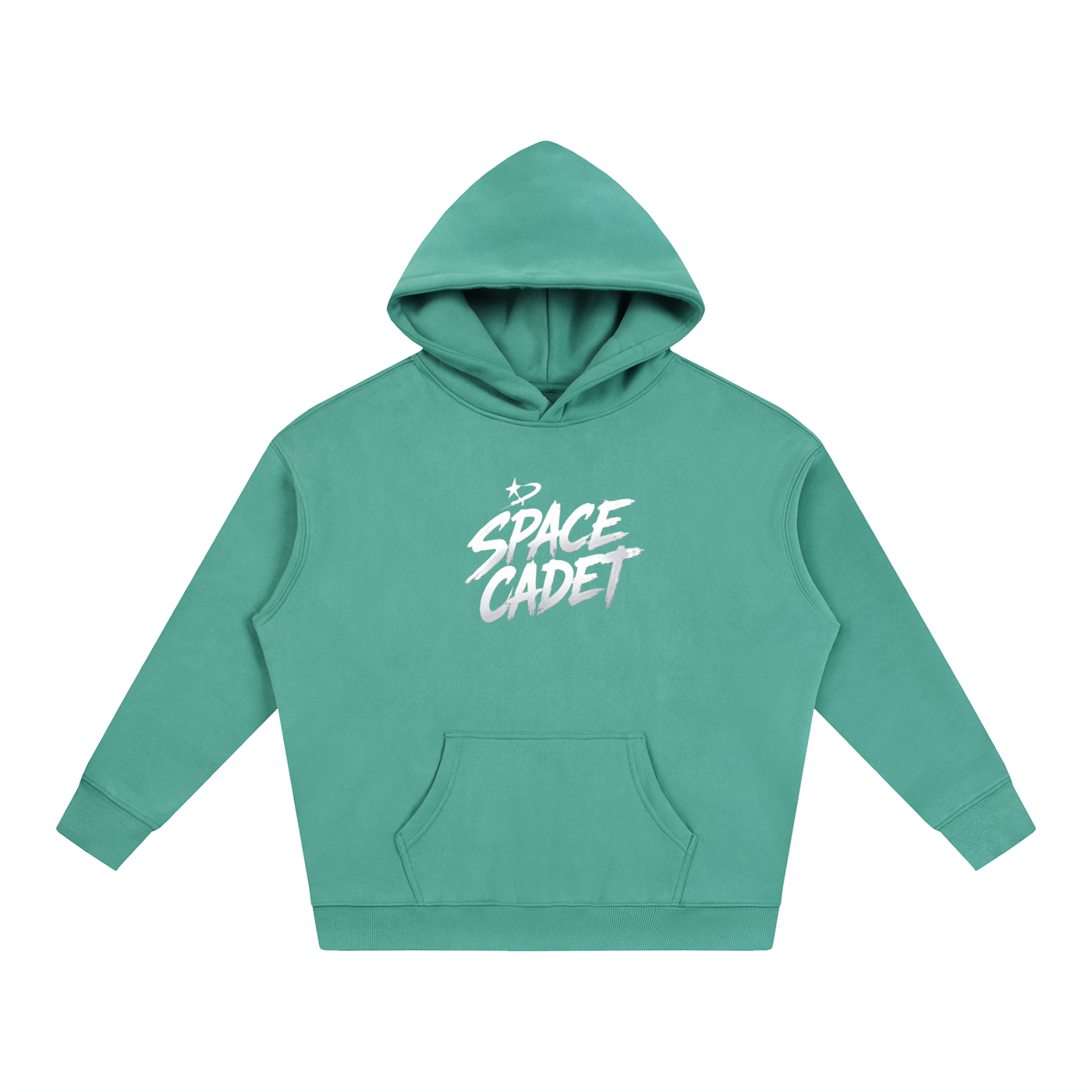 Space Cadet Globe Hoodie