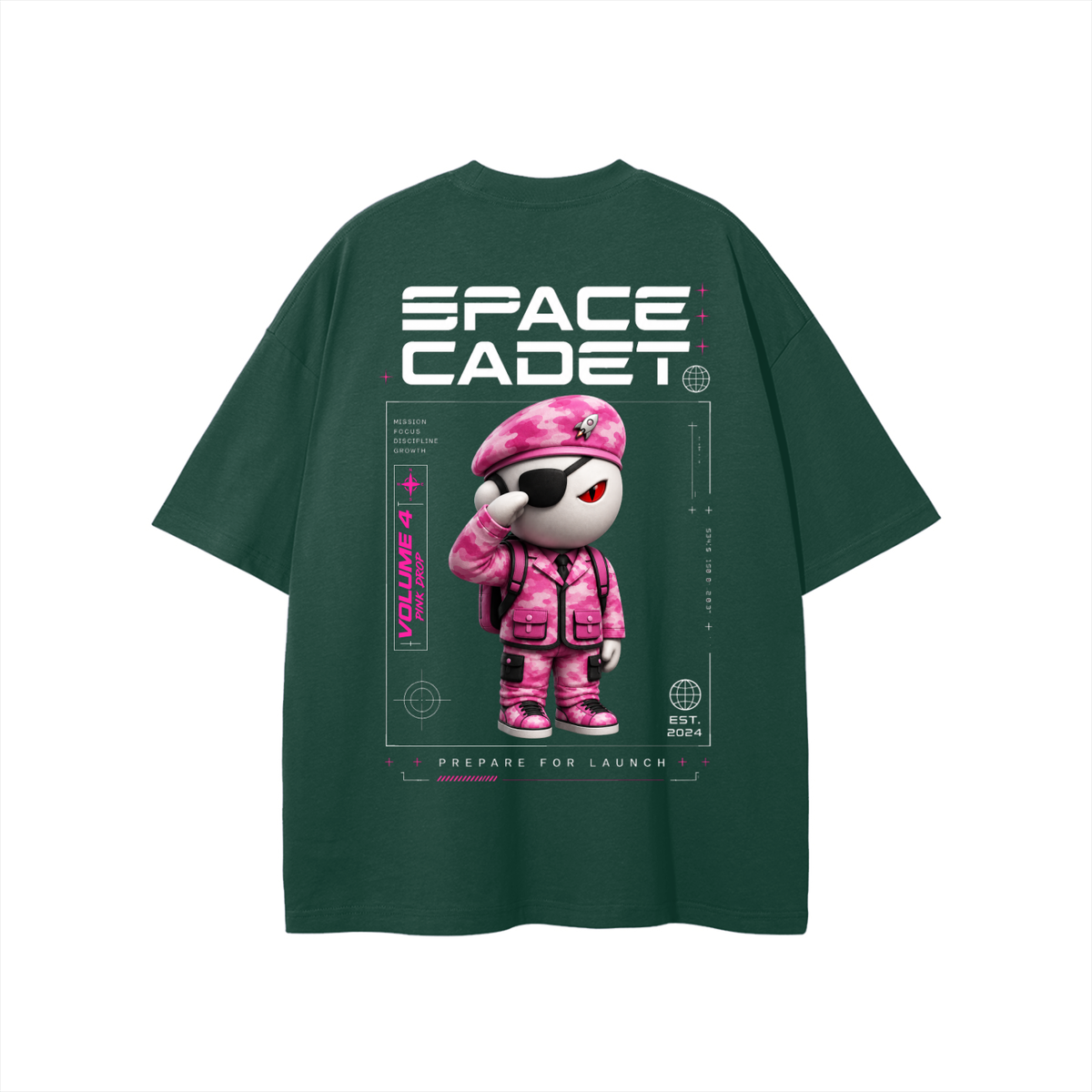 V4 Space Cadet Camo Pink V2