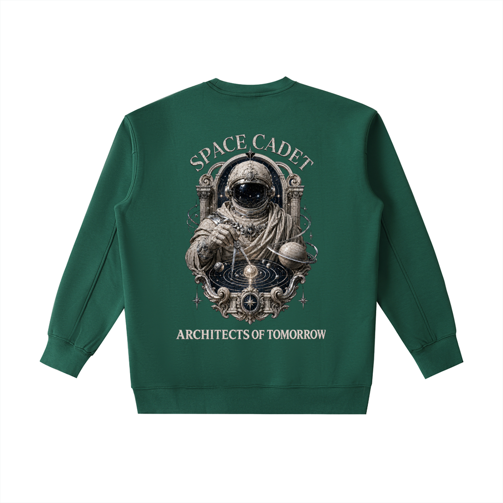 Space Cadet The Celestial Architect Sweatshirt