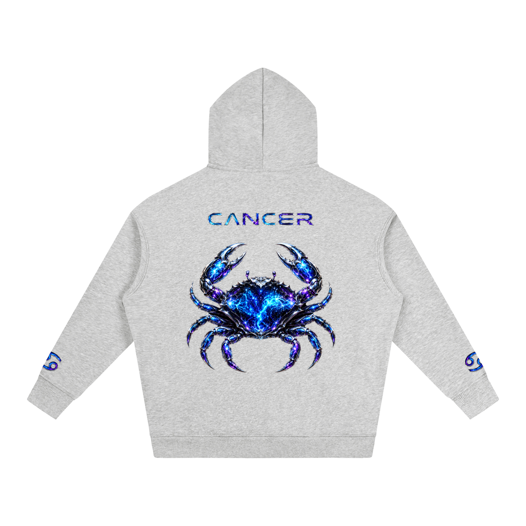 Space Cadet Cancer Hoodie