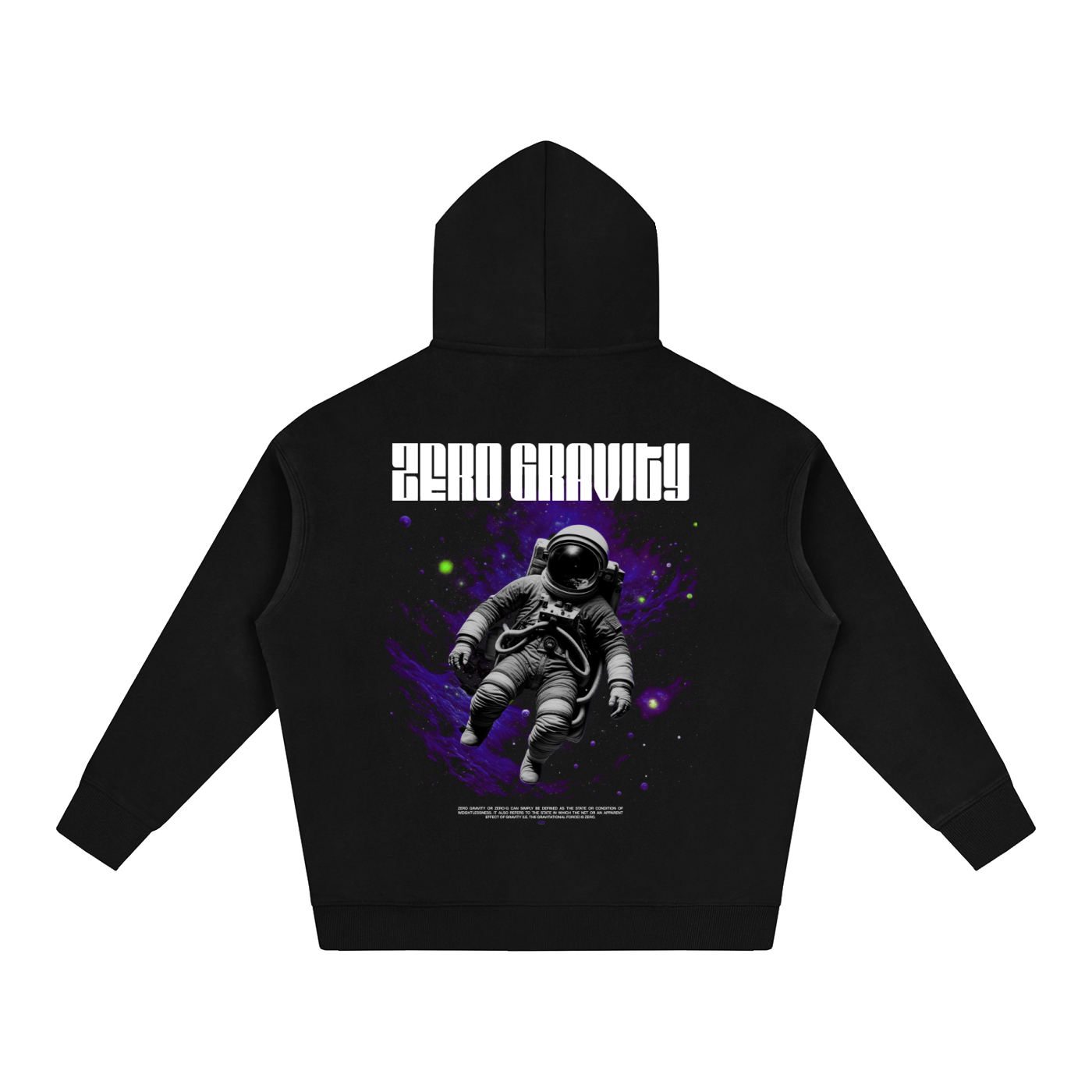 V3 Space Cadet Zero Gravity Hoodie