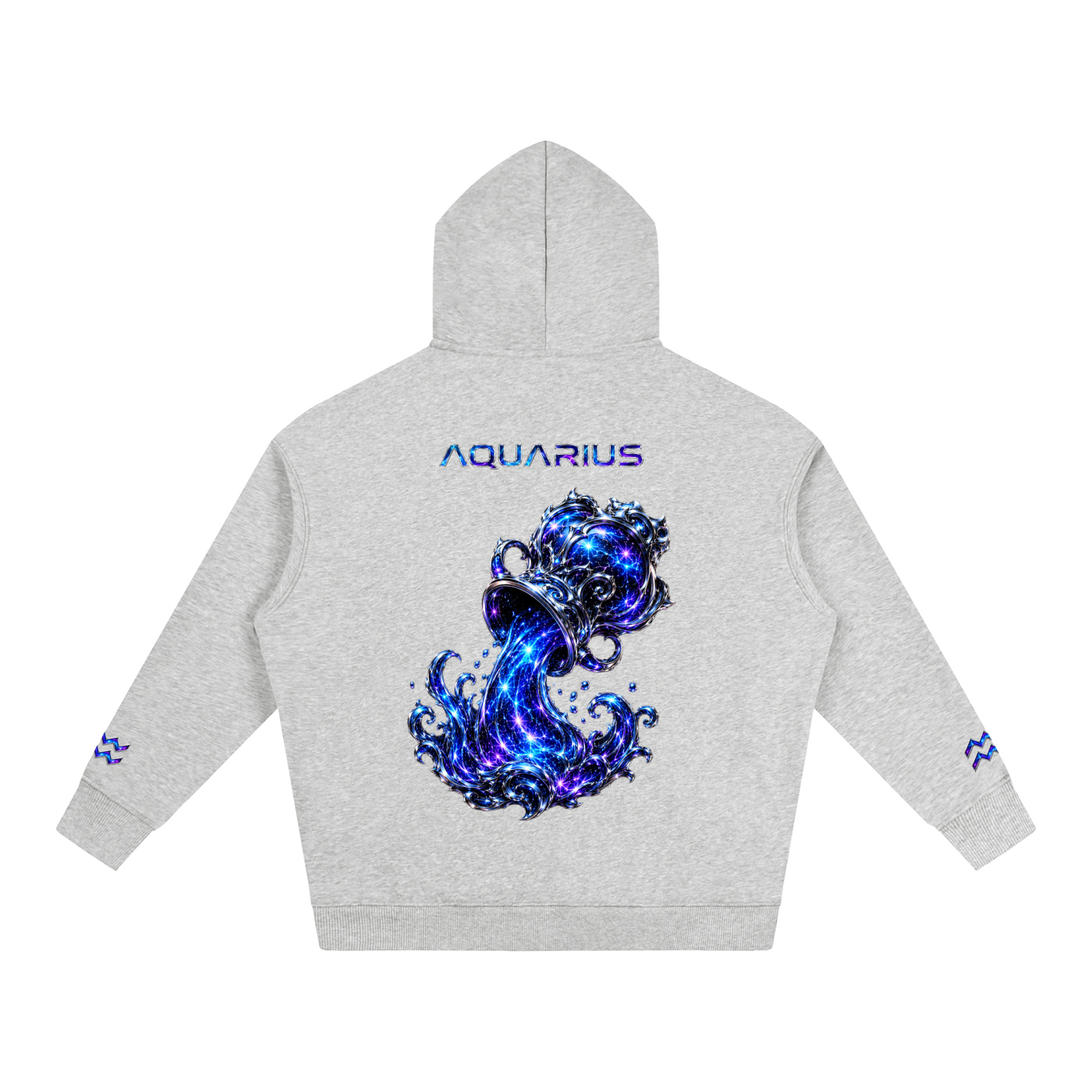 Space Cadet Aquarius Hoodie