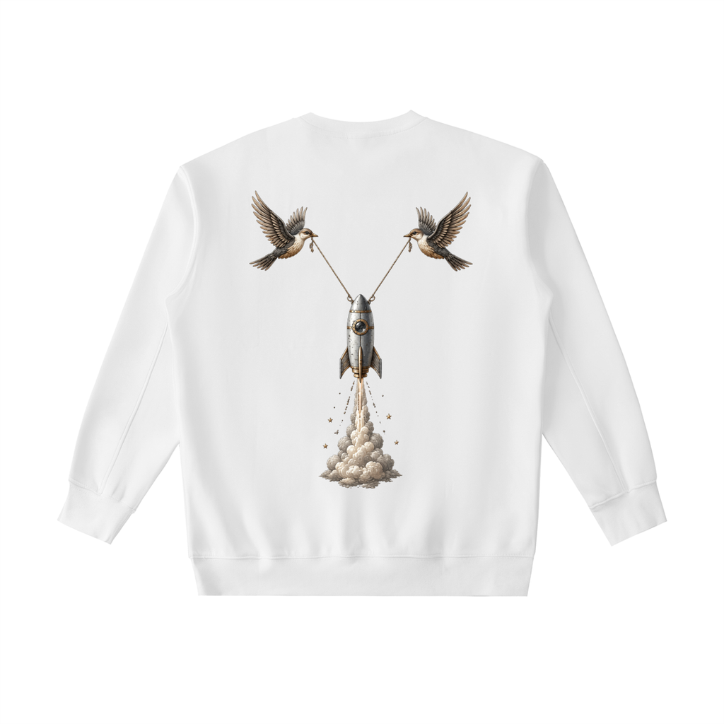 Space Cadet Ascension Sweatshirt