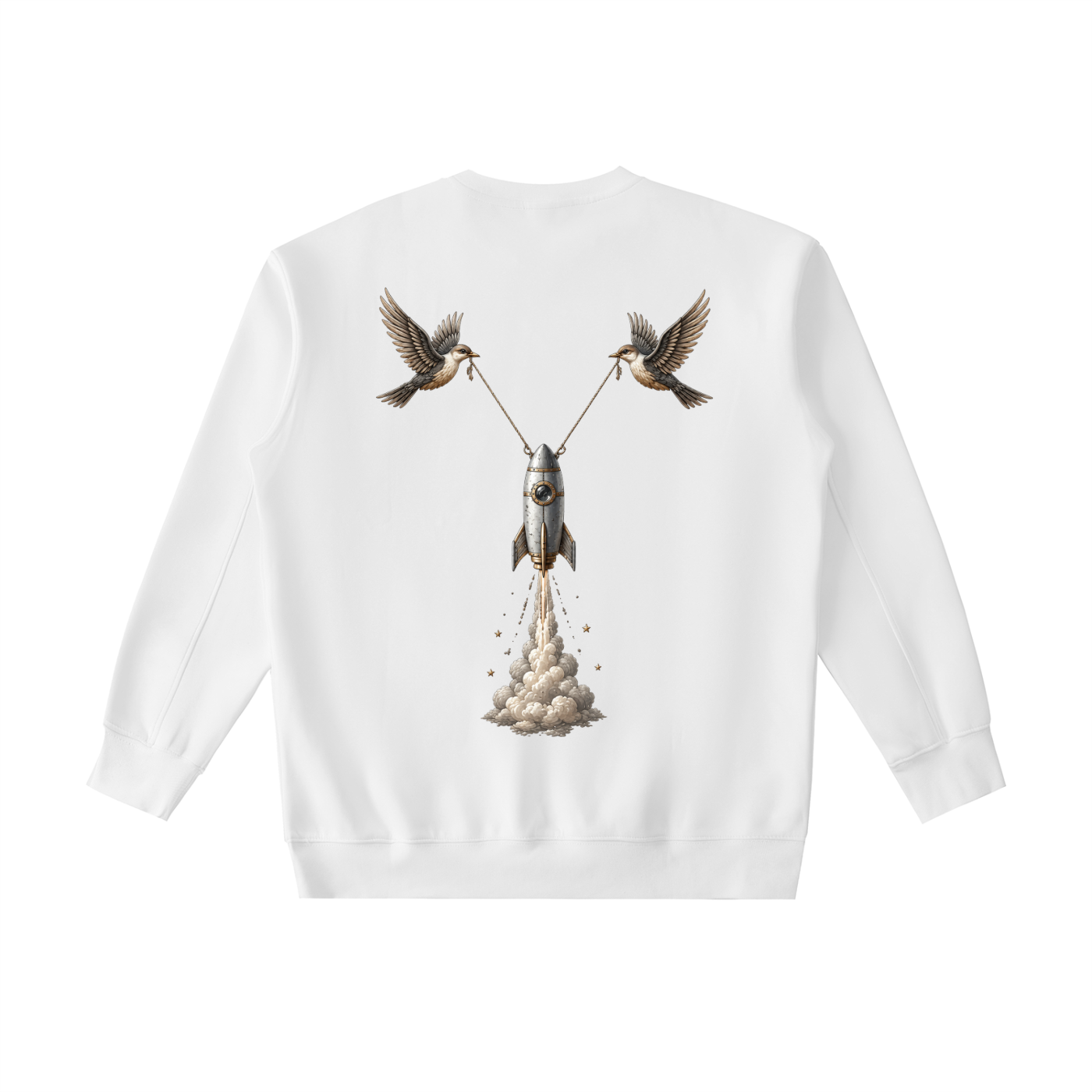 Space Cadet Ascension Sweatshirt