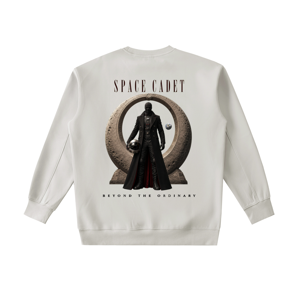 Space Cadet Beyond The Ordinary Sweatshirt