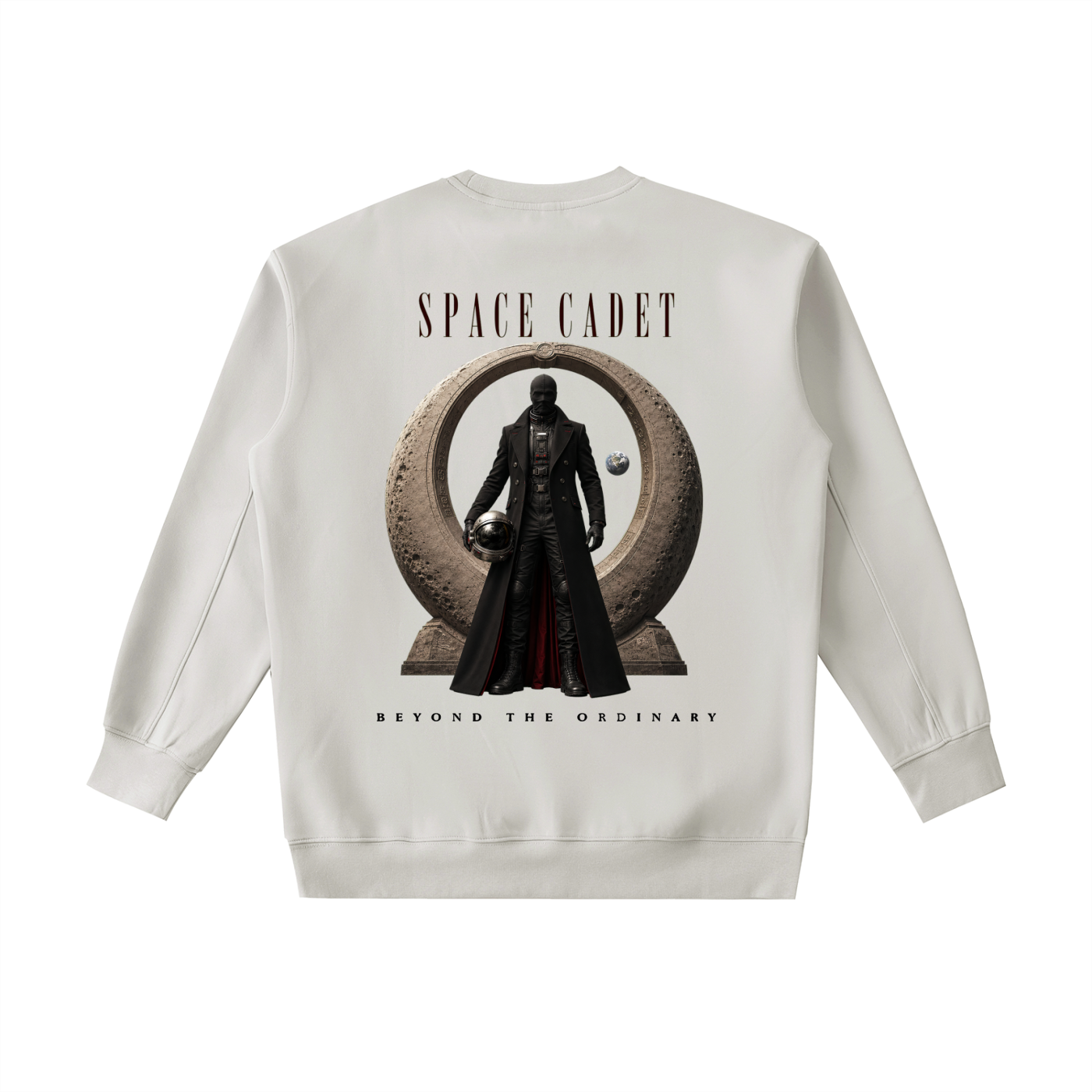 Space Cadet Beyond The Ordinary Sweatshirt