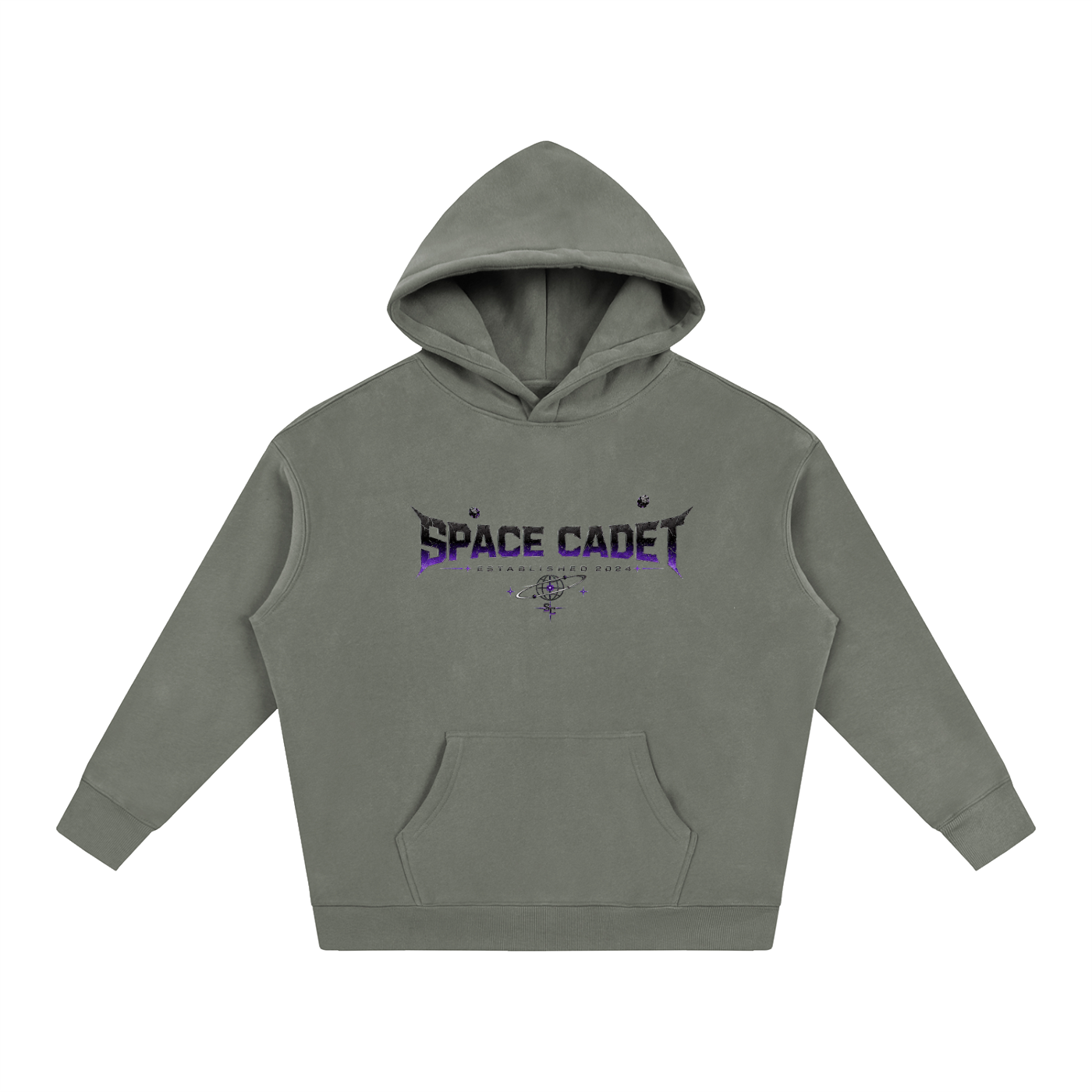 Space Cadet Alien Orbit Hoodie