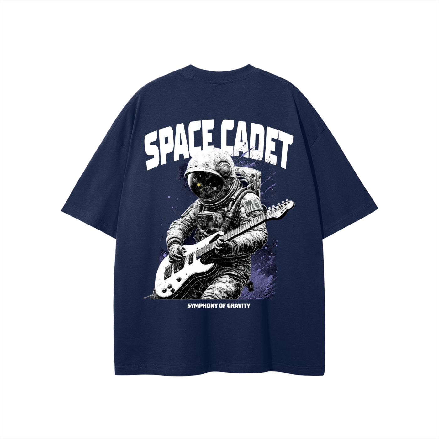 V3 Space Cadet Astro Rock Star T-Shirt