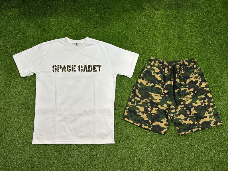 Space Cadet Summer Twin Set