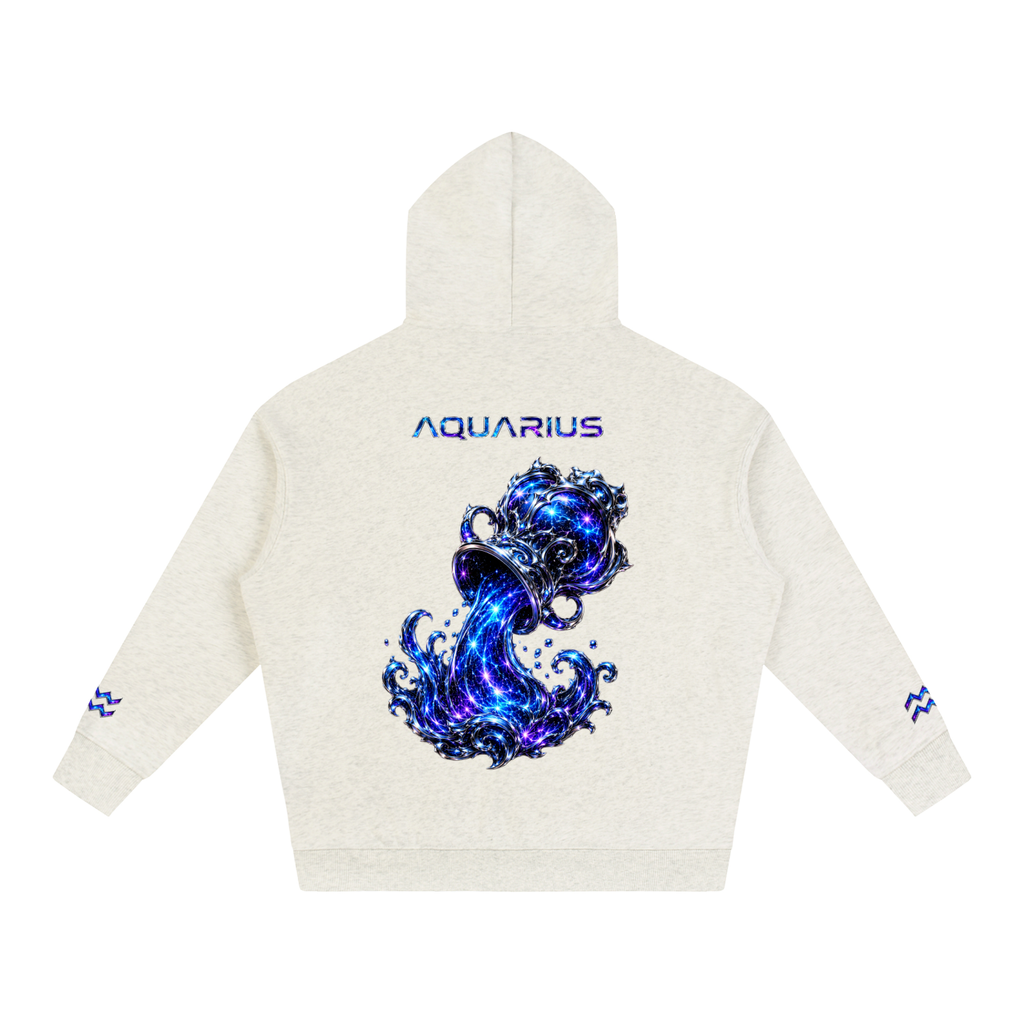 Space Cadet Aquarius Hoodie