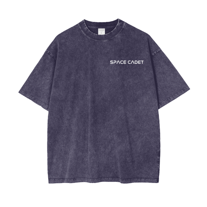 V2 Space Cadet Official Snow Washed T-Shirt