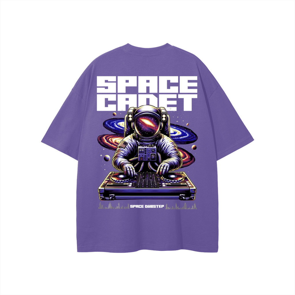V3 Space Cadet Dubstep T-Shirt