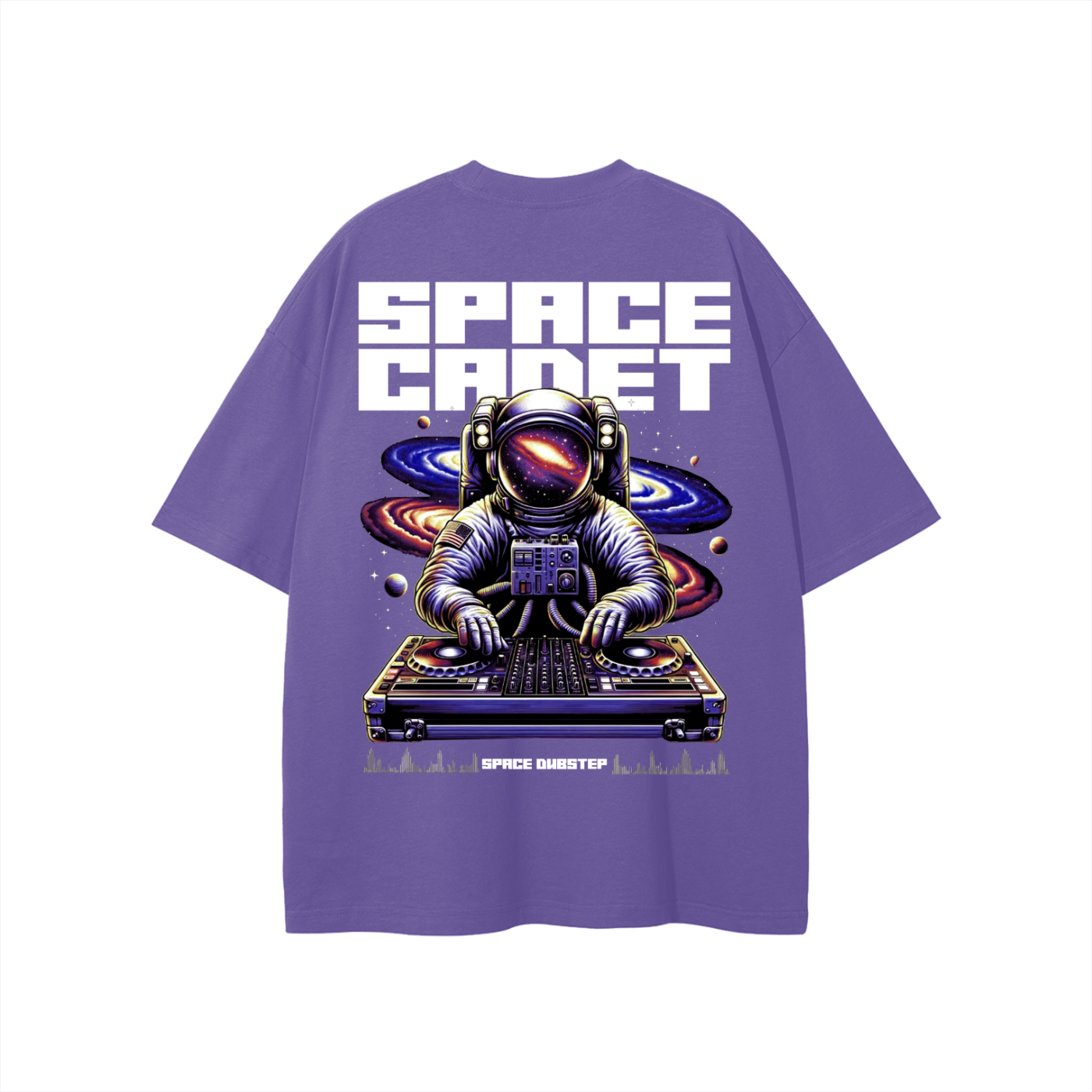 V3 Space Cadet Dubstep T-Shirt