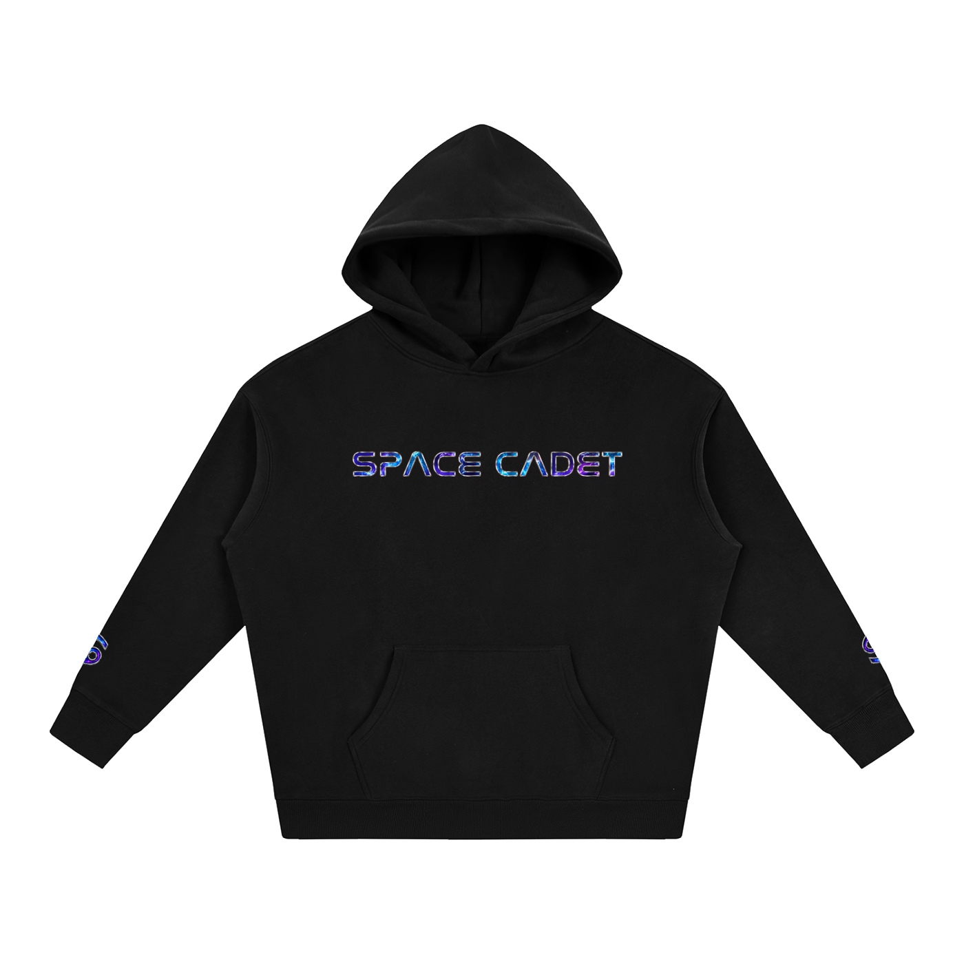 Space Cadet Cancer Hoodie
