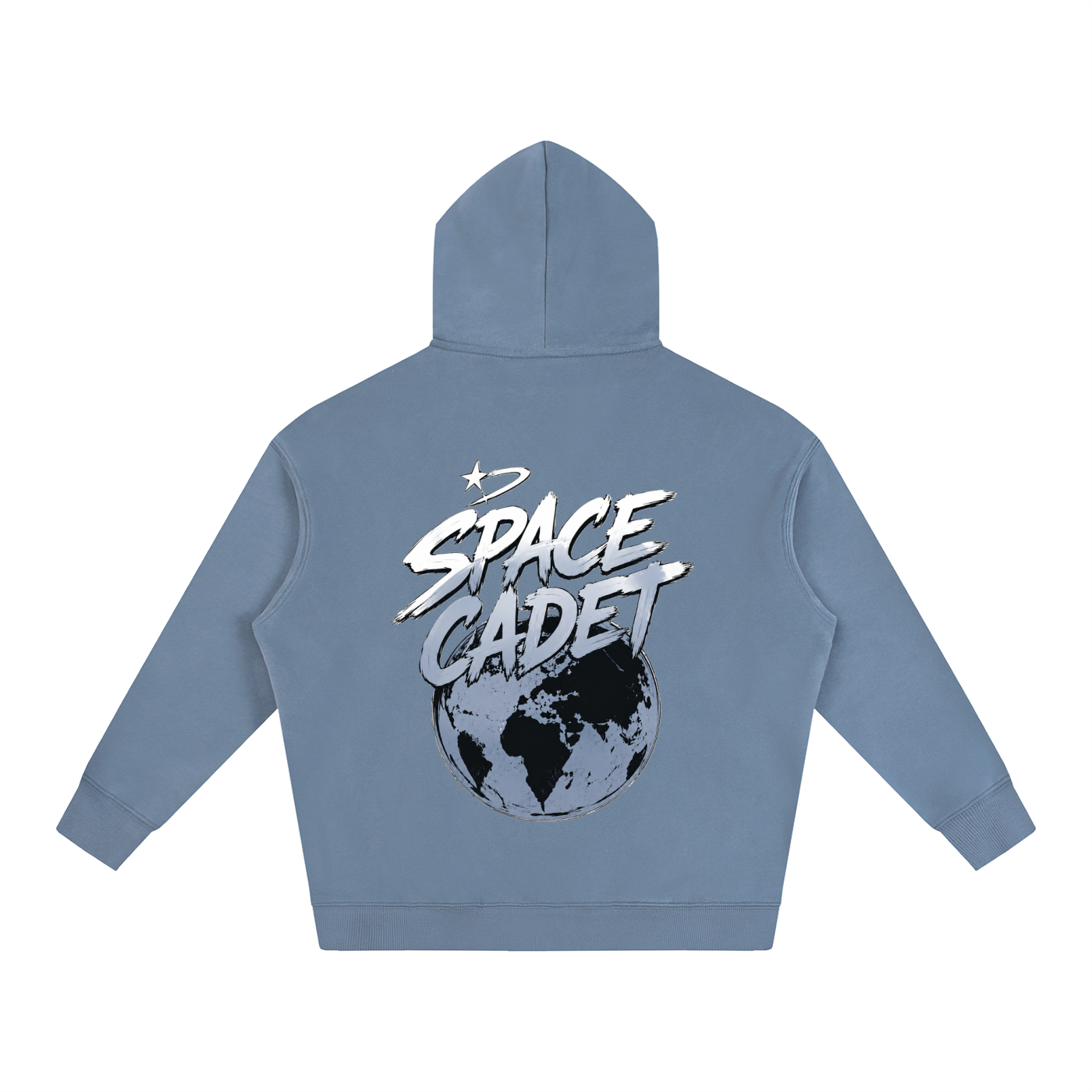 Space Cadet Globe Hoodie