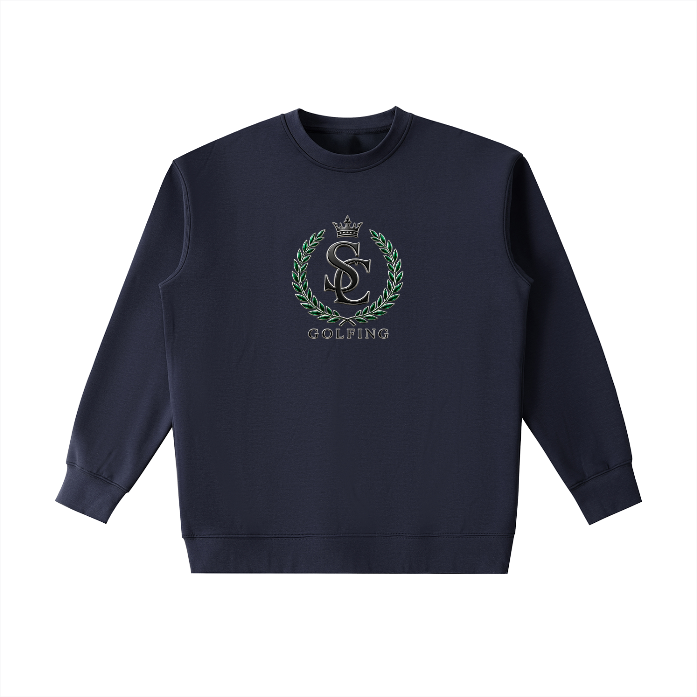 Space Cadet Golfing Sweatshirt