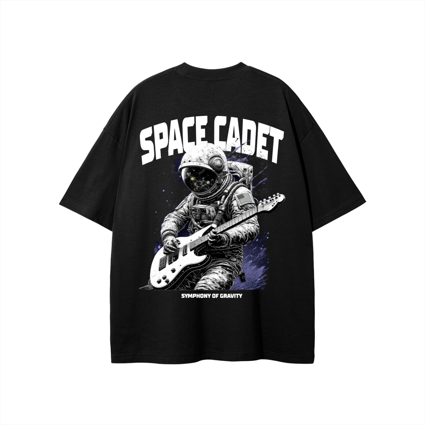 V3 Space Cadet Astro Rock Star T-Shirt