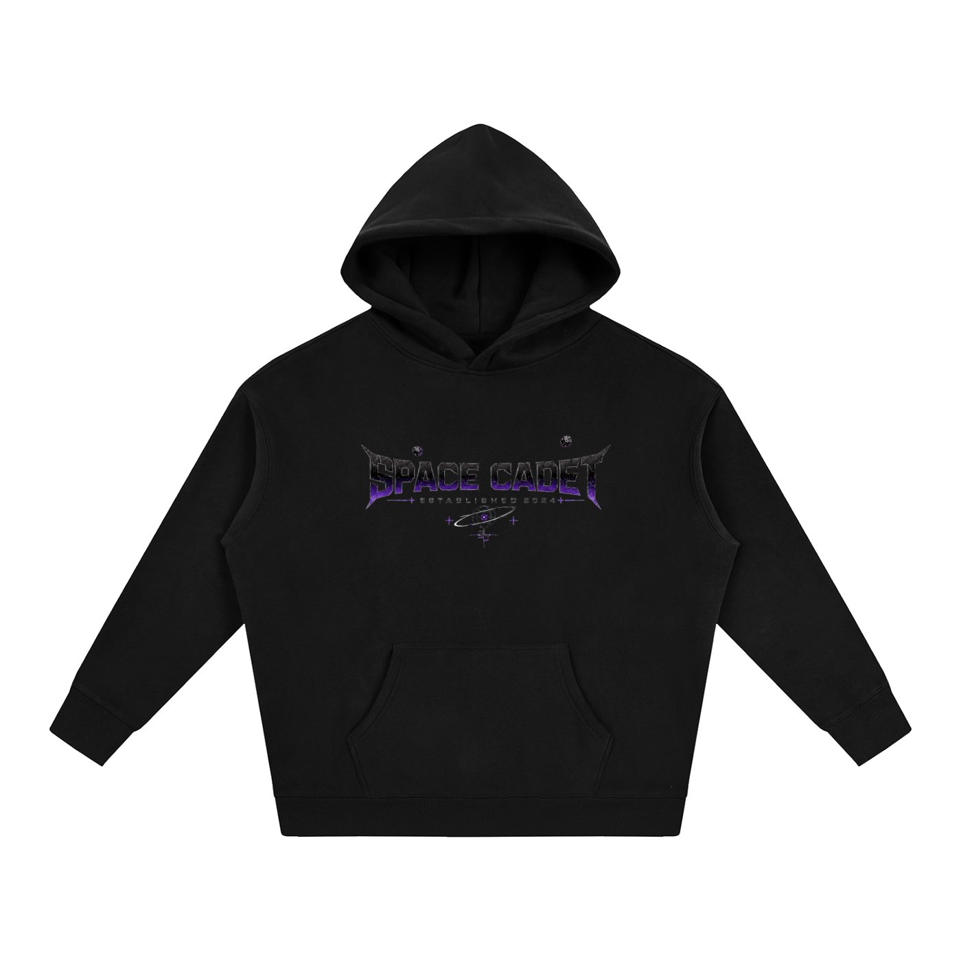 Space Cadet Alien Orbit Hoodie