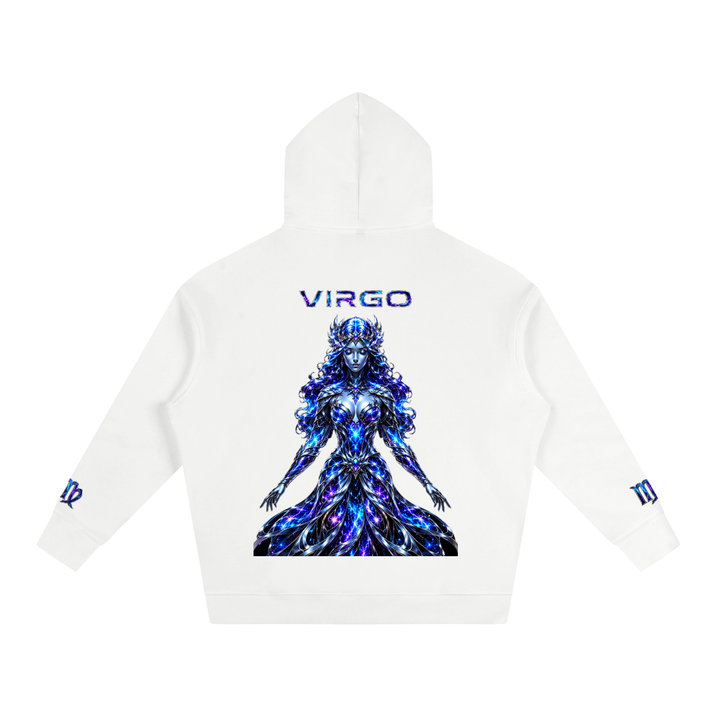 Space Cadet Virgo Hoodie